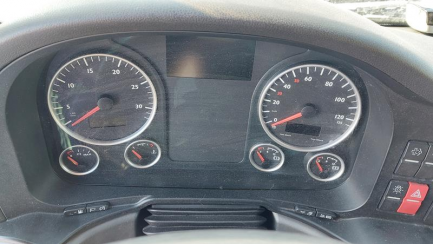 Zdjęcie przedmiotu: MAN TGX E6 18.0t BLS(XLX)