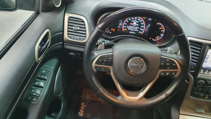 Zdjęcie przedmiotu: Jeep Grand-cherokee 3.0 CRD Overland Summit