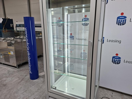 Zdjęcie przedmiotu: LONGONI Classica 3902 ventilated refrigerated display cabinet