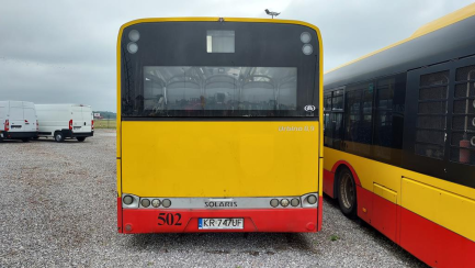 Zdjęcie przedmiotu: SOLARIS URBINO 8
