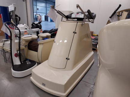 Zdjęcie przedmiotu: Vacu Shaper cosmetic device