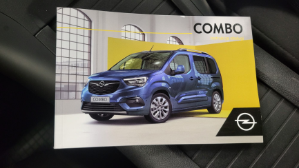 Zdjęcie przedmiotu: Opel Combo Life 1.5 CDTI Elite S&S