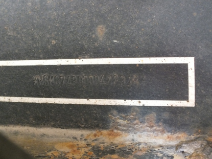 Zdjęcie przedmiotu: SCHMITZ CARGOBULL SK0 24 / L-13.4FP80 / 60 isothermal semi-trailer