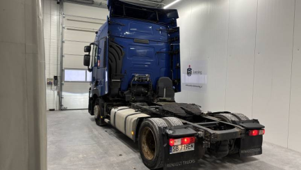 Zdjęcie przedmiotu: Renault T 460 T4x2 Night & Day