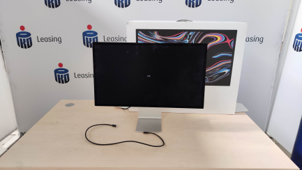 Монітор Apple Studio Display 27'' 5K з наноструктурованого скла (підставка з регулюванням нахилу та висоти) [Код виробника: MMYV3MP/A]