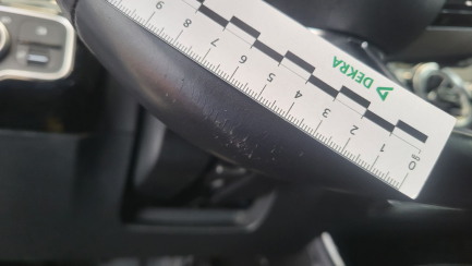 Zdjęcie przedmiotu: Mercedes-benz CLA 200 AMG Line 7G-DCT Oświadczenie o utracie DR