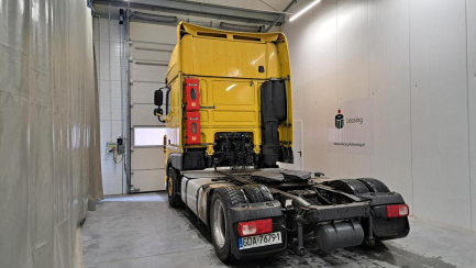 Zdjęcie przedmiotu: DAF XF 480 FT Space Cab E6 21.0t