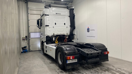 Zdjęcie przedmiotu: Mercedes-benz Actros E6 18.0t