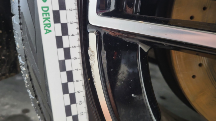 Zdjęcie przedmiotu: Mercedes-benz Cla 200 4-Matic AMG Line 8G-DCT Oświadczenie o utracie DR