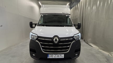 Zdjęcie przedmiotu: RENAULT/MOTOWEKTOR MASTER FWD 2.3 dCi E6 3.5t L3H1 Extra S&S+E