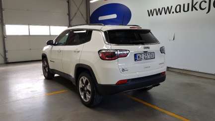 Zdjęcie przedmiotu: Jeep Compass