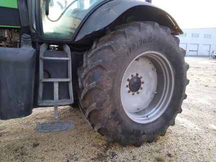 Zdjęcie przedmiotu: Deutz Fahr Agrotron X720 / TL1