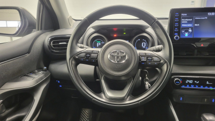 Zdjęcie przedmiotu: Toyota Yaris Hybrid 1.5 Comfort