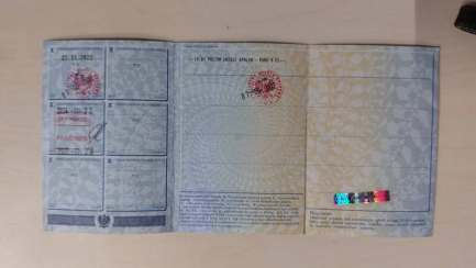 Zdjęcie przedmiotu: Ford Transit  350 2.0 TDCi DPF L3H2 Trend E6.2 3.5t