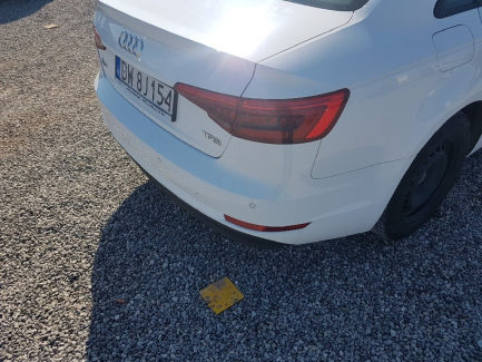 Zdjęcie przedmiotu: Audi A4 1.4 TFSI S tronic