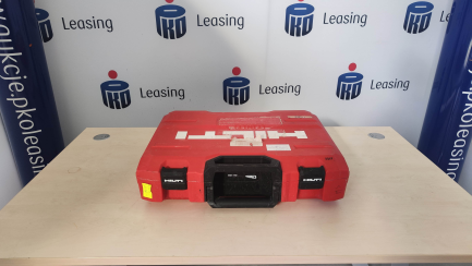 Zdjęcie przedmiotu: HILTI DD 110-W diamond core drill