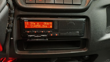 Zdjęcie przedmiotu: Iveco DAILY HI-MATIC E6e 7.2t