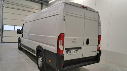 Zdjęcie przedmiotu: Opel Movano Heavy 2.2 Diesel E6.4 3.5t L4H2 Oświadczenie o utracie DR