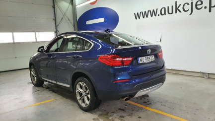Zdjęcie przedmiotu: Bmw X4 xDrive20i xLine aut