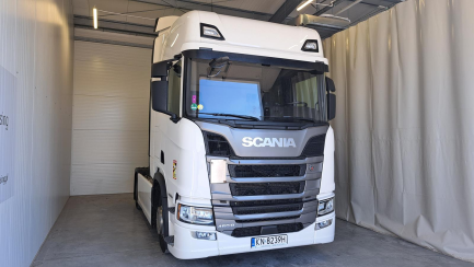 Zdjęcie przedmiotu: SCANIA R460 Super E6 18.0t 4x2 NA Highline