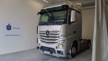 Zdjęcie przedmiotu: Mercedes-benz Actros E6 18.0t