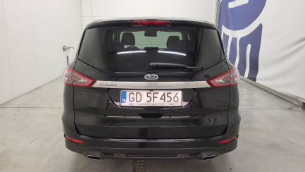 Zdjęcie przedmiotu: Ford S-max 2.0 TDCi 4WD Titanium Oświadczenie o utracie DR