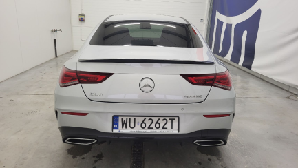 Zdjęcie przedmiotu: Mercedes-benz Cla 200 4-Matic AMG Line 8G-DCT Oświadczenie o utracie DR