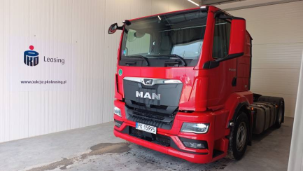 MAN TGX E6e 18.0t