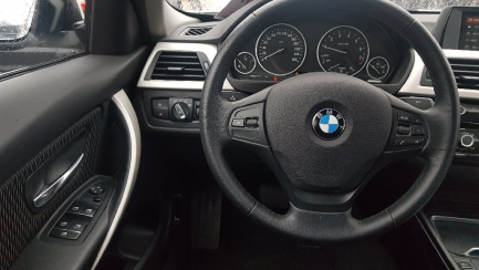 Zdjęcie przedmiotu: Bmw 318I sedan