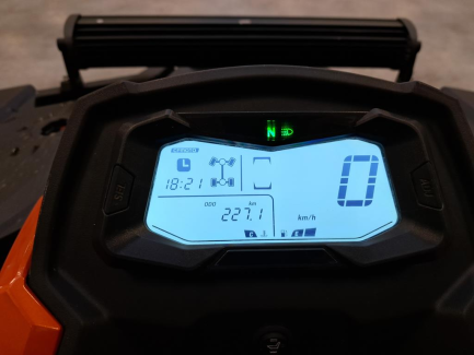 Zdjęcie przedmiotu: CFMOTO C Force 1000