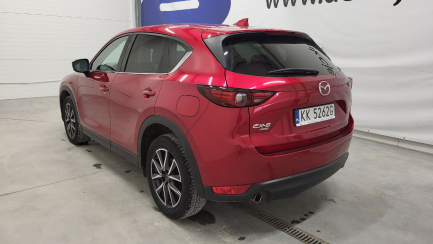 Zdjęcie przedmiotu: Mazda CX-5 2.5 Skypassion AWD aut