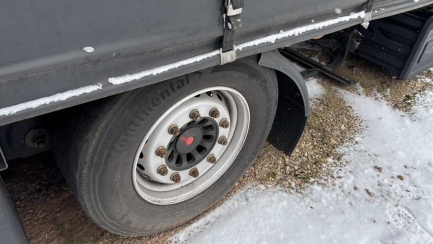 Zdjęcie przedmiotu: KOGEL SN 24 Cargo CO24P90/1110/13.95 35.0t