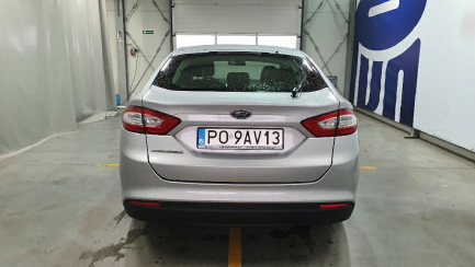 Zdjęcie przedmiotu: Ford Mondeo 2.0 TDCi Silver X (Amb.)