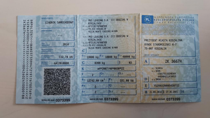 Zdjęcie przedmiotu: SCANIA R450 SCR E6 19.0t LA4x2 HEB Highline