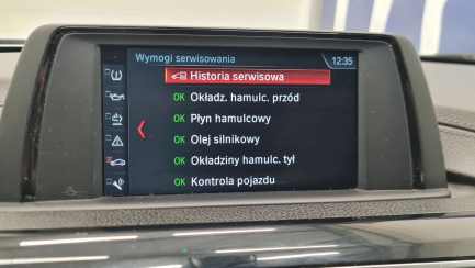 Zdjęcie przedmiotu: Bmw 318d Sport Line aut