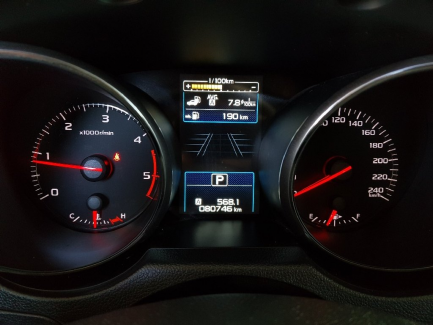 Zdjęcie przedmiotu: Subaru Legacy 2.0 D Comfort AT