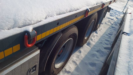 Zdjęcie przedmiotu: HANGLER SDS-H 480 42.0t