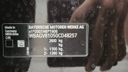 Zdjęcie przedmiotu: BMW M850i xDrive