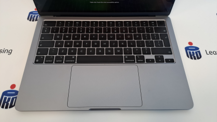Zdjęcie przedmiotu: Apple MacBook Air 13 M3/8C CPU 8C GPU/16GB/256GB SSD (Космічний сірий), код товару: MC8G4ZE/A