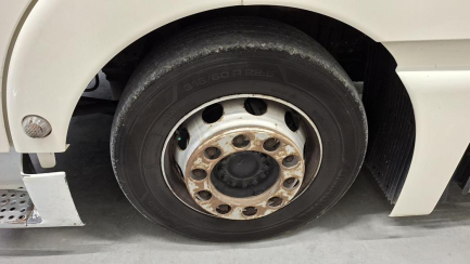 Zdjęcie przedmiotu: MAN TGX E6 18.0t LLS-U(XXL)