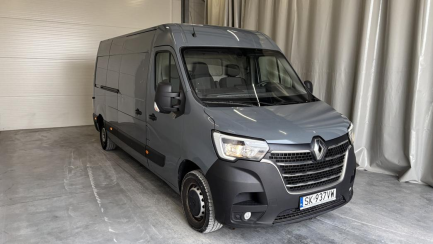 Zdjęcie przedmiotu: Renault Master FWD 2.3 dCi E6d 3.5t L3H3 Pack Clim S&S+E