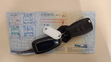 Zdjęcie przedmiotu: Ford F-MAX 500 12.7 TDCi E6d 18.0t