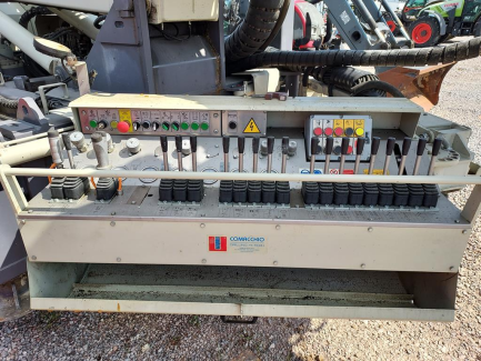 Zdjęcie przedmiotu: Wiertnica pionowa wielozadaniowa COMACCHIO MC 24