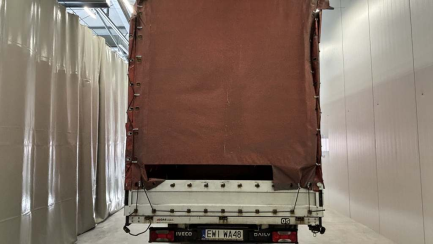 Zdjęcie przedmiotu: Iveco DAILY E6 3.5t Oświadczenie o utracie DR