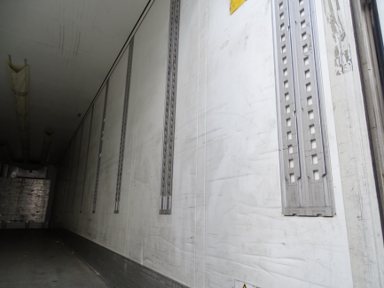 Zdjęcie przedmiotu: MEGA SCHMITZ SCB * S3B refrigerator semi-trailer