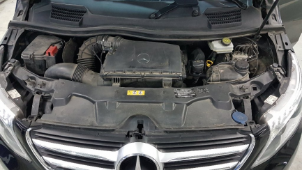 Zdjęcie przedmiotu: Mercedes-benz V-KLASSE V 220 (BlueTEC) d Avantgard