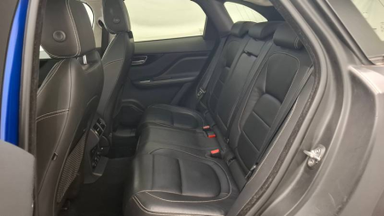 Zdjęcie przedmiotu: Jaguar F-Pace 2.0 R-Sport