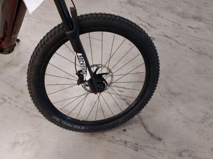 Zdjęcie przedmiotu: Electric bike TREK RAIL 7 SLX / XT EU XL BK-RD