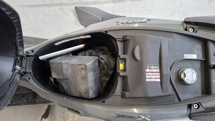 Zdjęcie przedmiotu: SYM Jet X 125