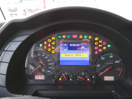 Zdjęcie przedmiotu: Iveco AS440T/P